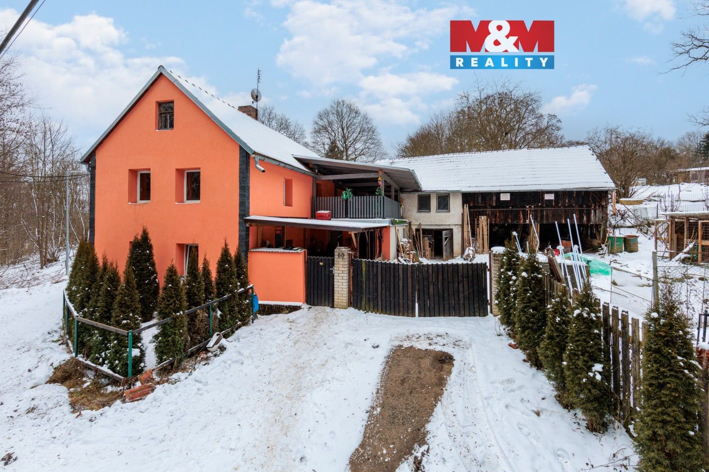 Rodinné domy, Palič, Lipová, 142 m²