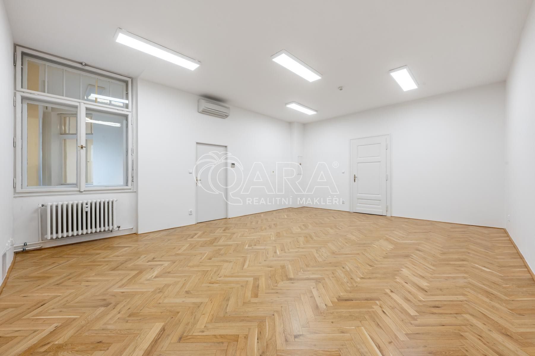 Pronájem kancelář - Vodičkova, Praha Nové Město, 80 m² - 5