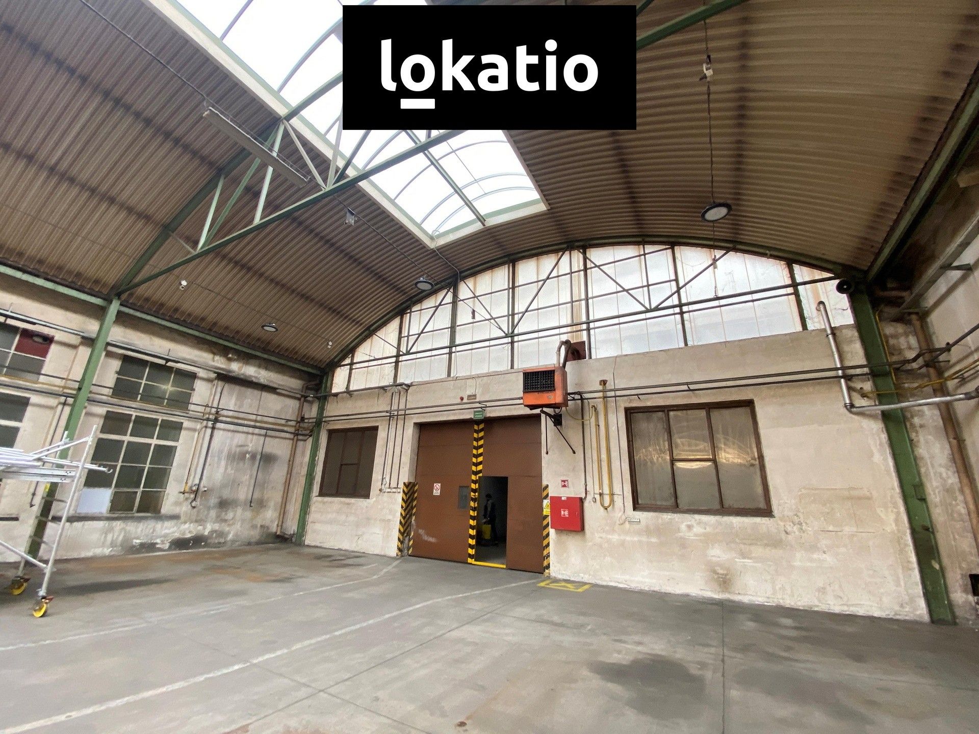 Pronájem výrobní prostory - Bzenec, 515 m²