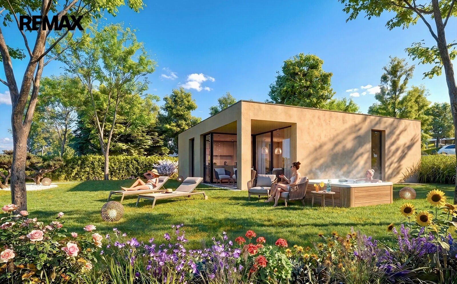 Prodej vila - Jetětice, 100 m² - 5