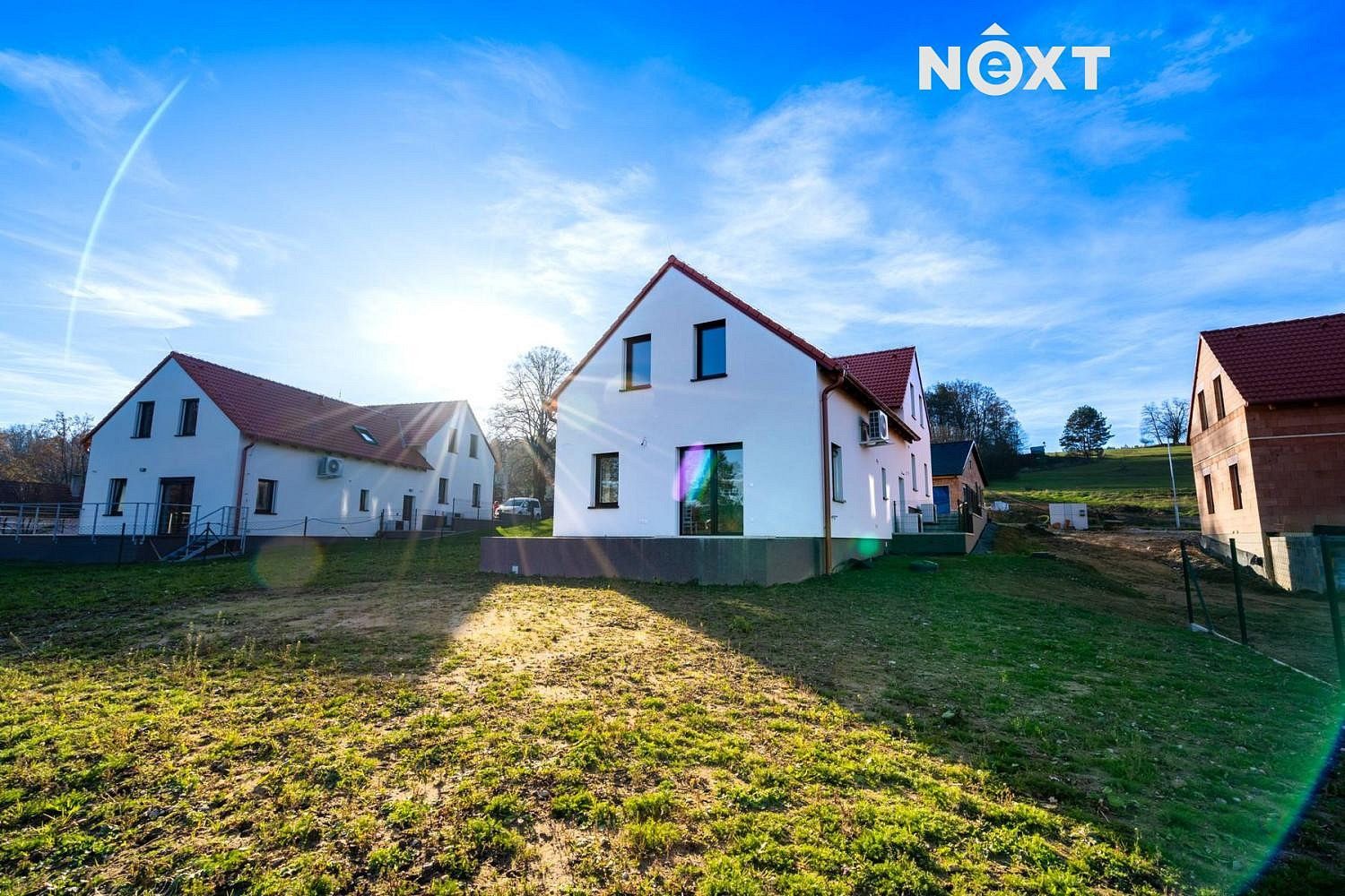 Rodinné domy, Hluboká nad Vltavou - Purkarec, okres České Budějovice, Jihočeský kraj, 120 m² - 2