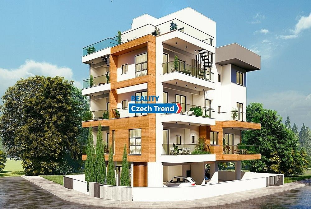Ubytovací zařízení, Limassol, CY, 50 m² - 1