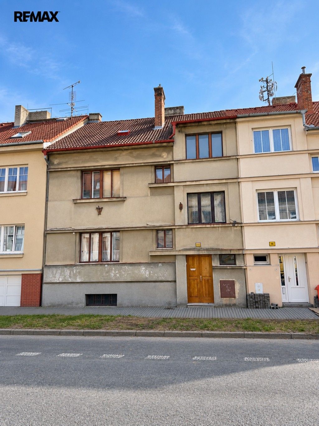 Byt 2+1, 72 m²