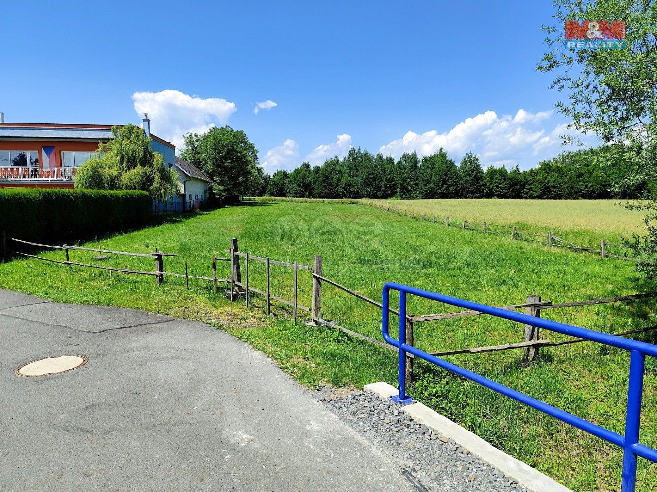 Prodej pozemek pro bydlení - Mošnov, okres Nový Jičín, Moravskoslezský kraj - 2