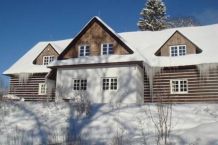 Chata · Krásná pod Lysou Horou, Moravskoslezský kraj - 3