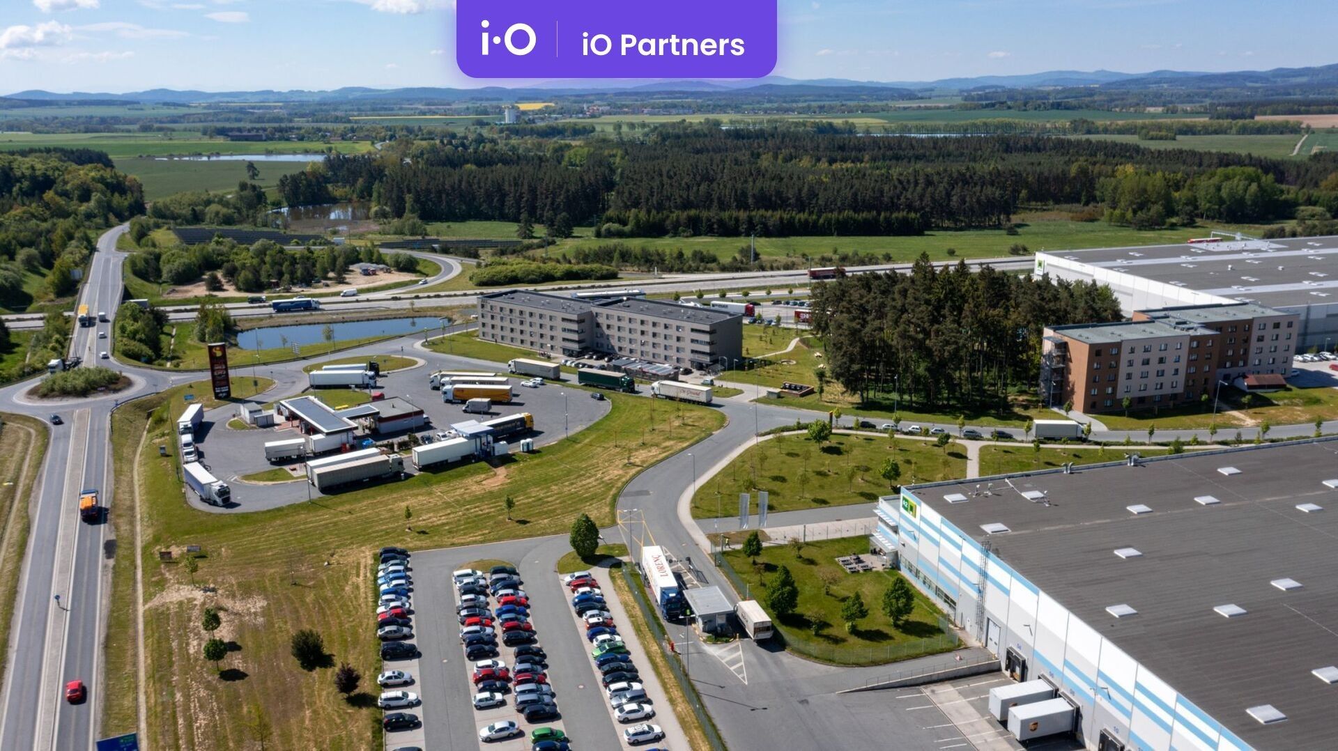 Sklad · 20 662 m² · Bor Nová Hospoda - 3