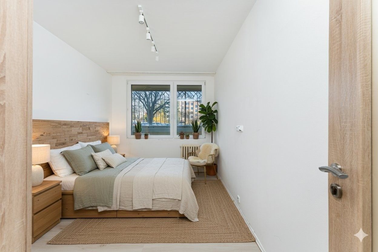 Prodej byt 3+kk - Štúrova, Praha, 72 m²