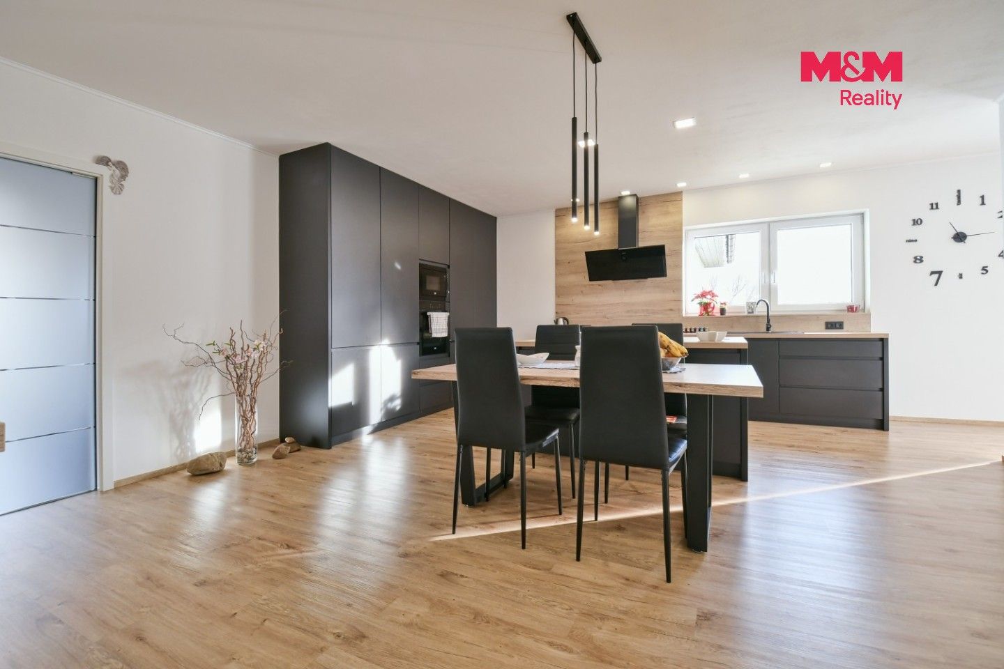 Rodinné domy, Pod Lesem, Valy, 114 m² - 2