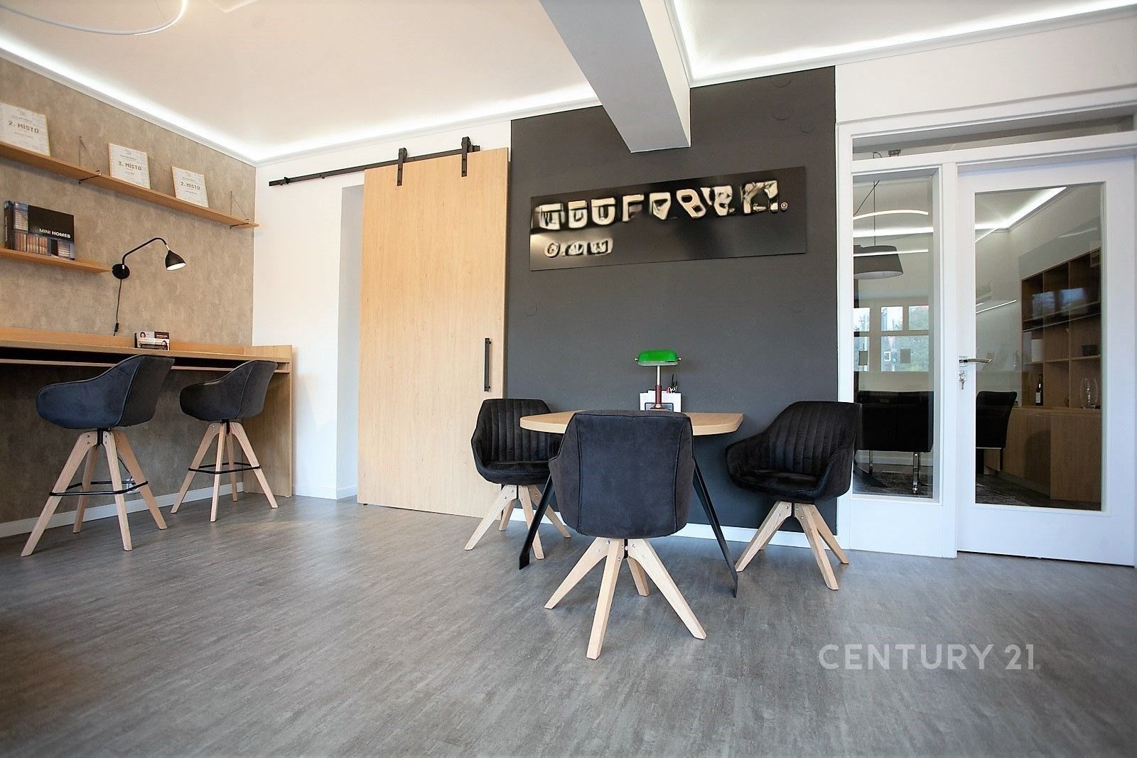 Obchodní prostory, Bělohorská 184, Praha Břevnov, 54 m² - 1