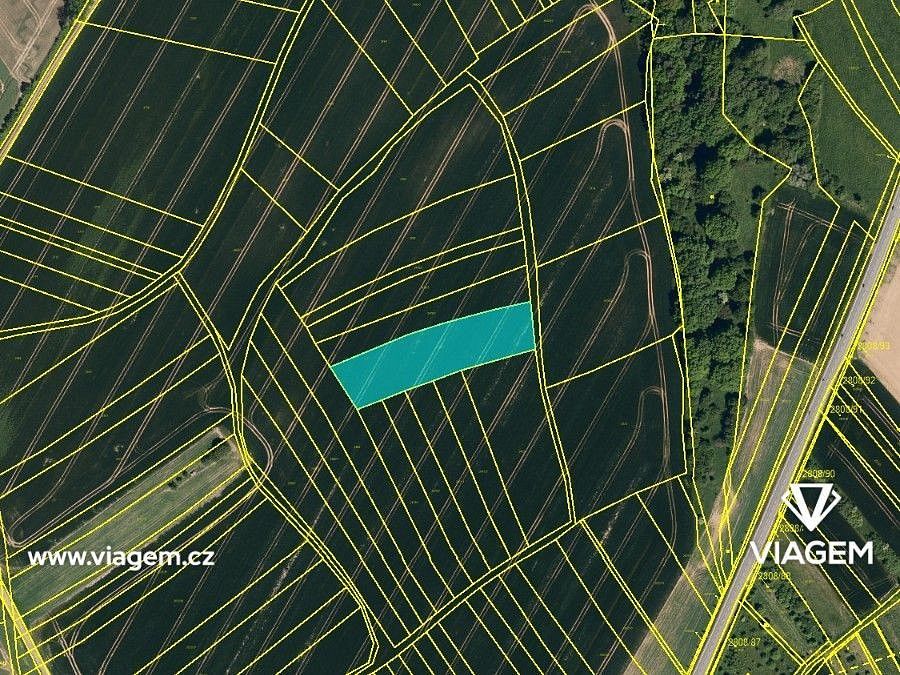 Zemědělský pozemek · Bystřice pod Hostýnem, okres Kroměříž, Zlínský kraj - 3