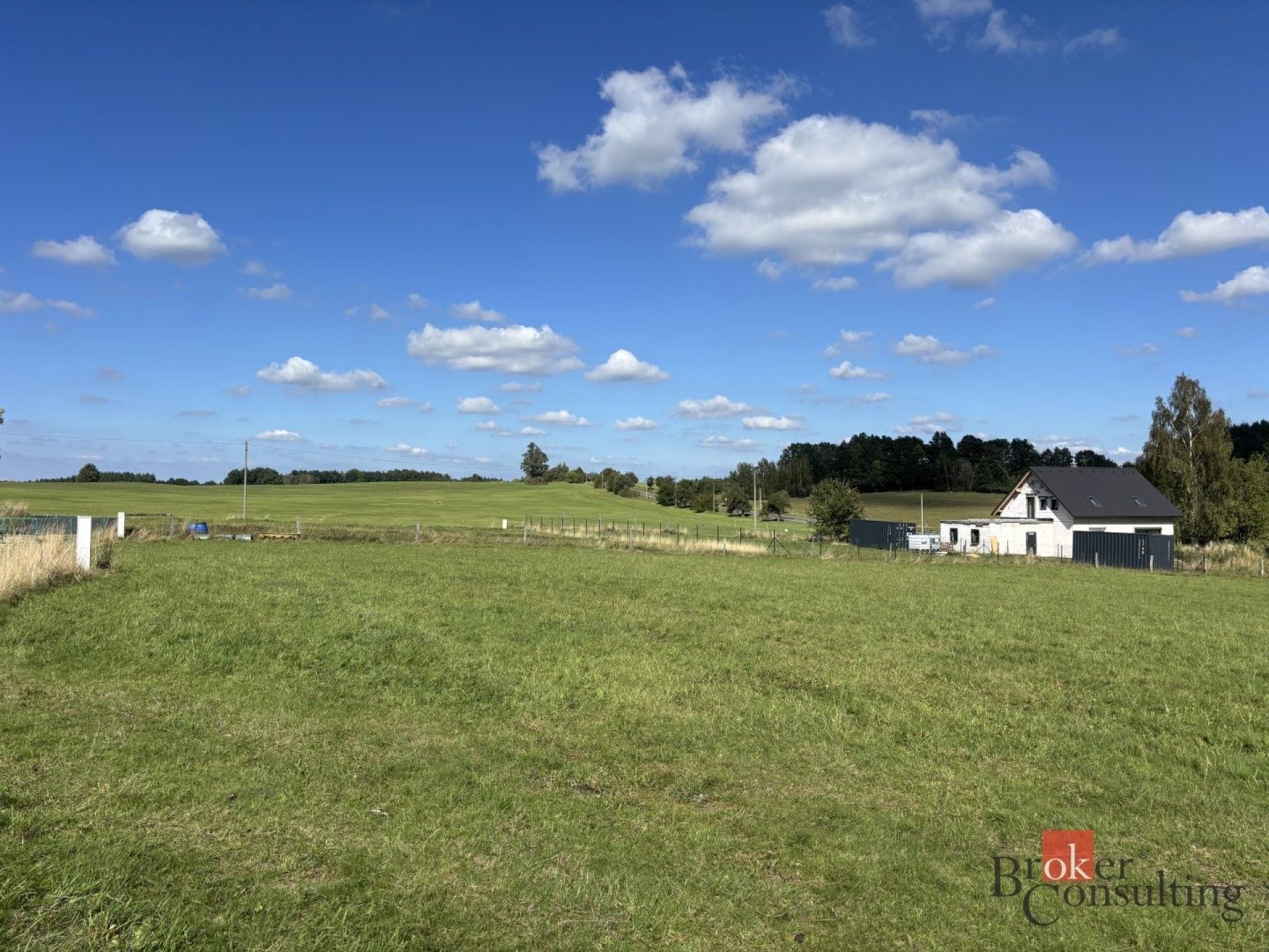 Pozemky pro bydlení, Frýdlant, 1 223 m² - 2
