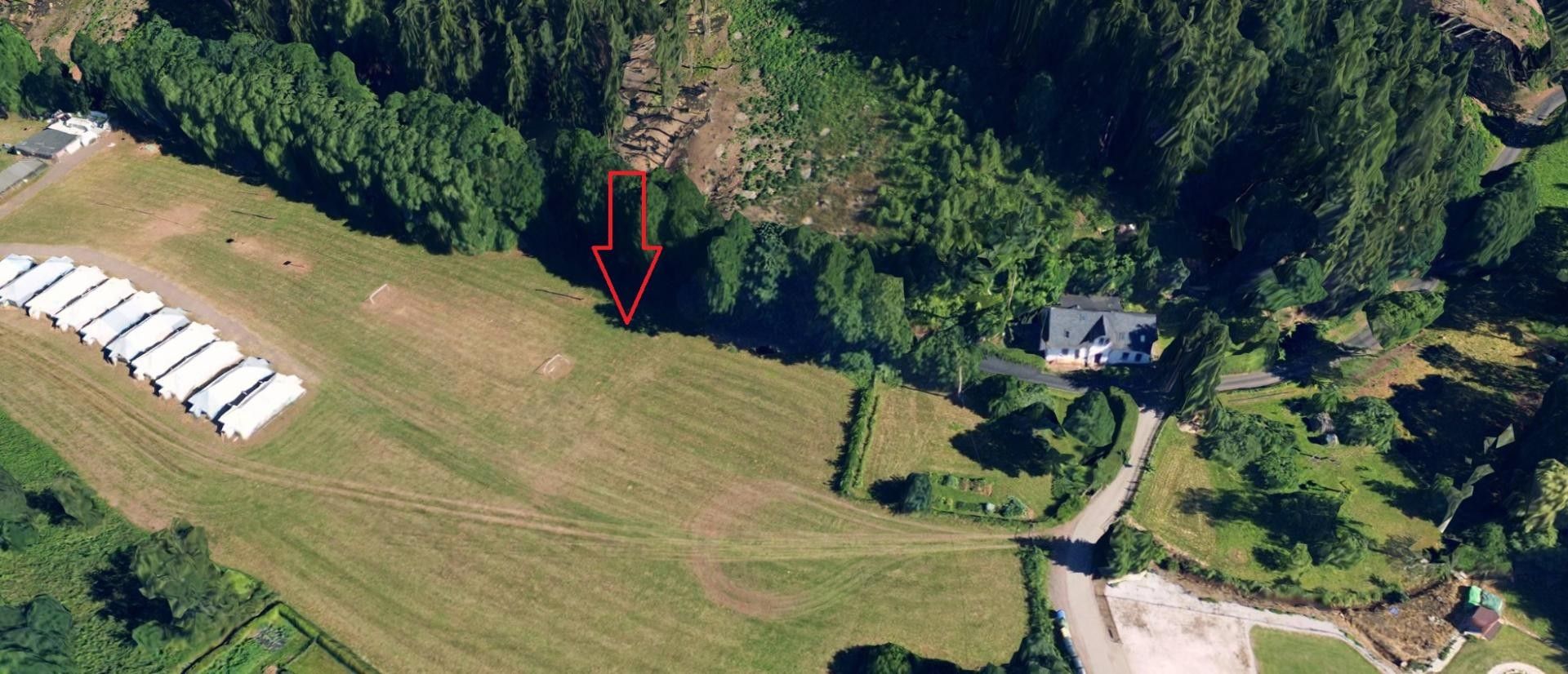 Louka, 2 783 m²