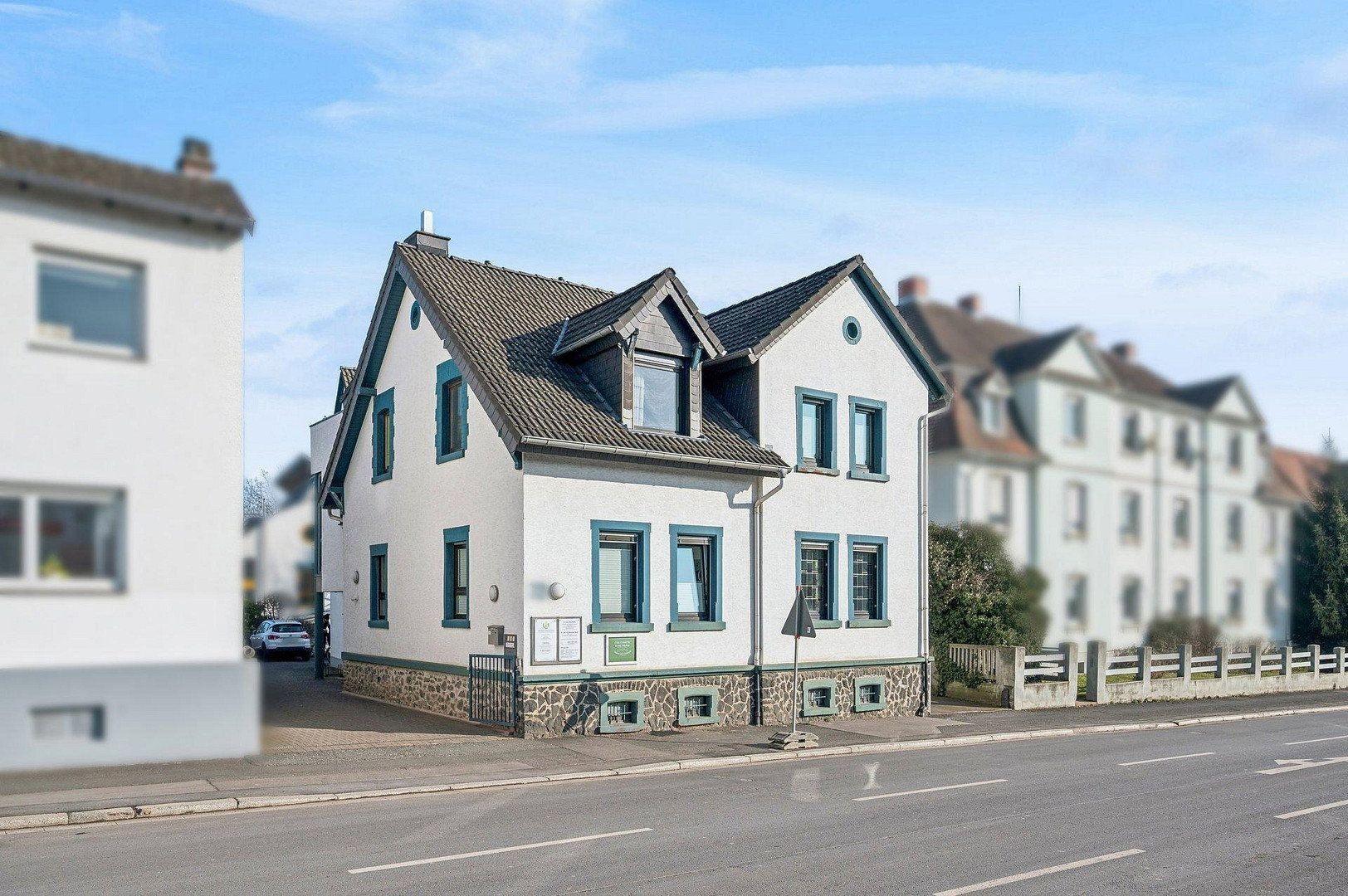 Rodinný dům · 457 m² · Fauerbacher Str. 72, , Hessen - 4