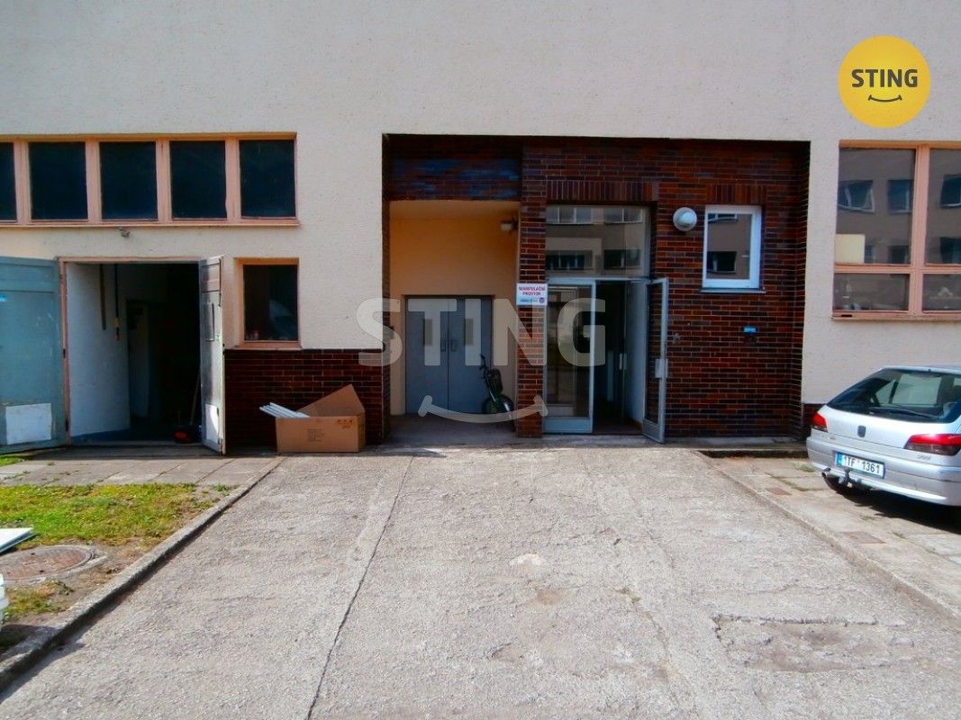 Výrobní prostory · 385 m² · Slavkovská  , Opava Jaktař - 4
