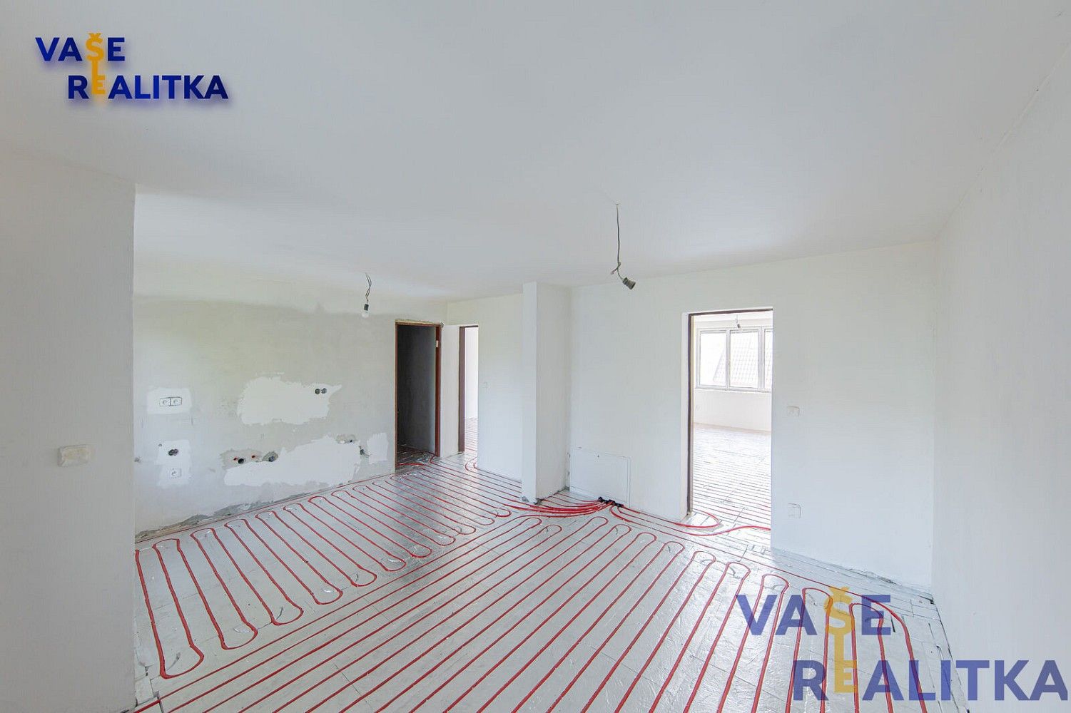 2+1, Kojetín - Kojetín I-Město, okres Přerov, Olomoucký kraj, 67 m² - 2