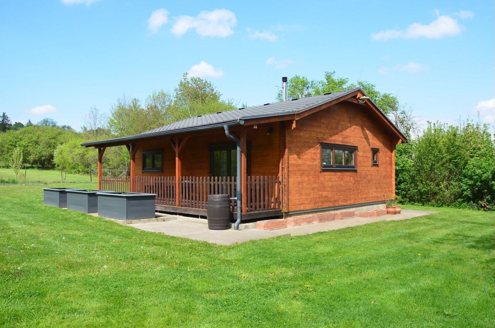 Rodinné domy, Kácov Zderadiny, 74 m² - 2