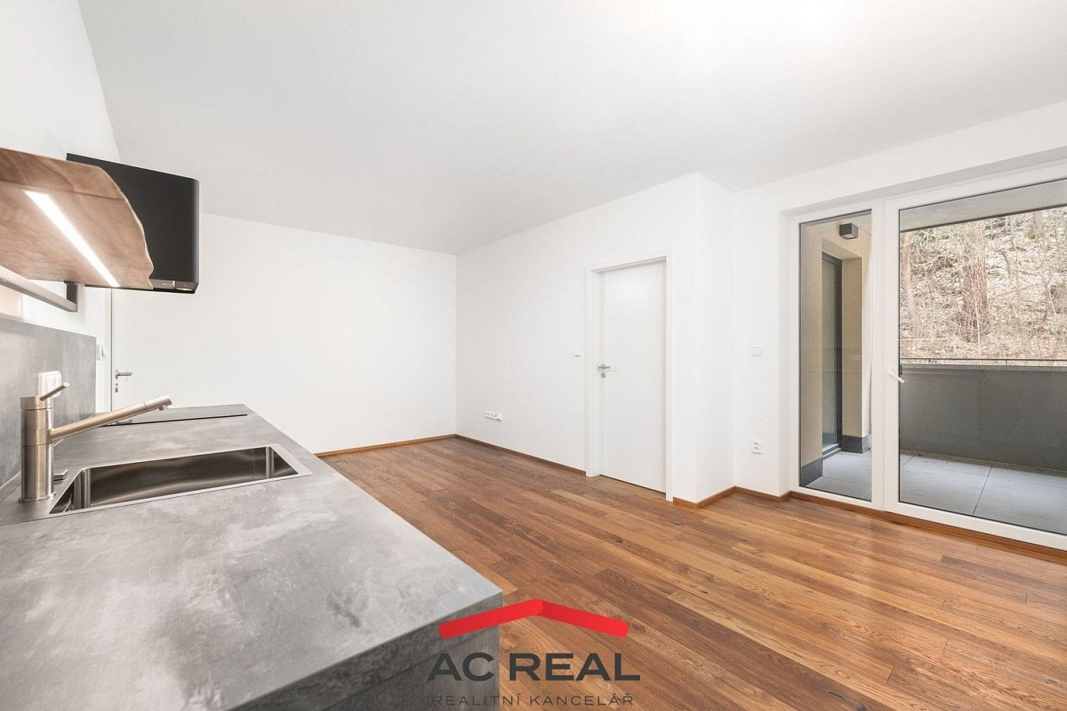 2+kk, Vrchlabí - Hořejší Vrchlabí, okres Trutnov, Královéhradecký kraj, 46 m² - 1
