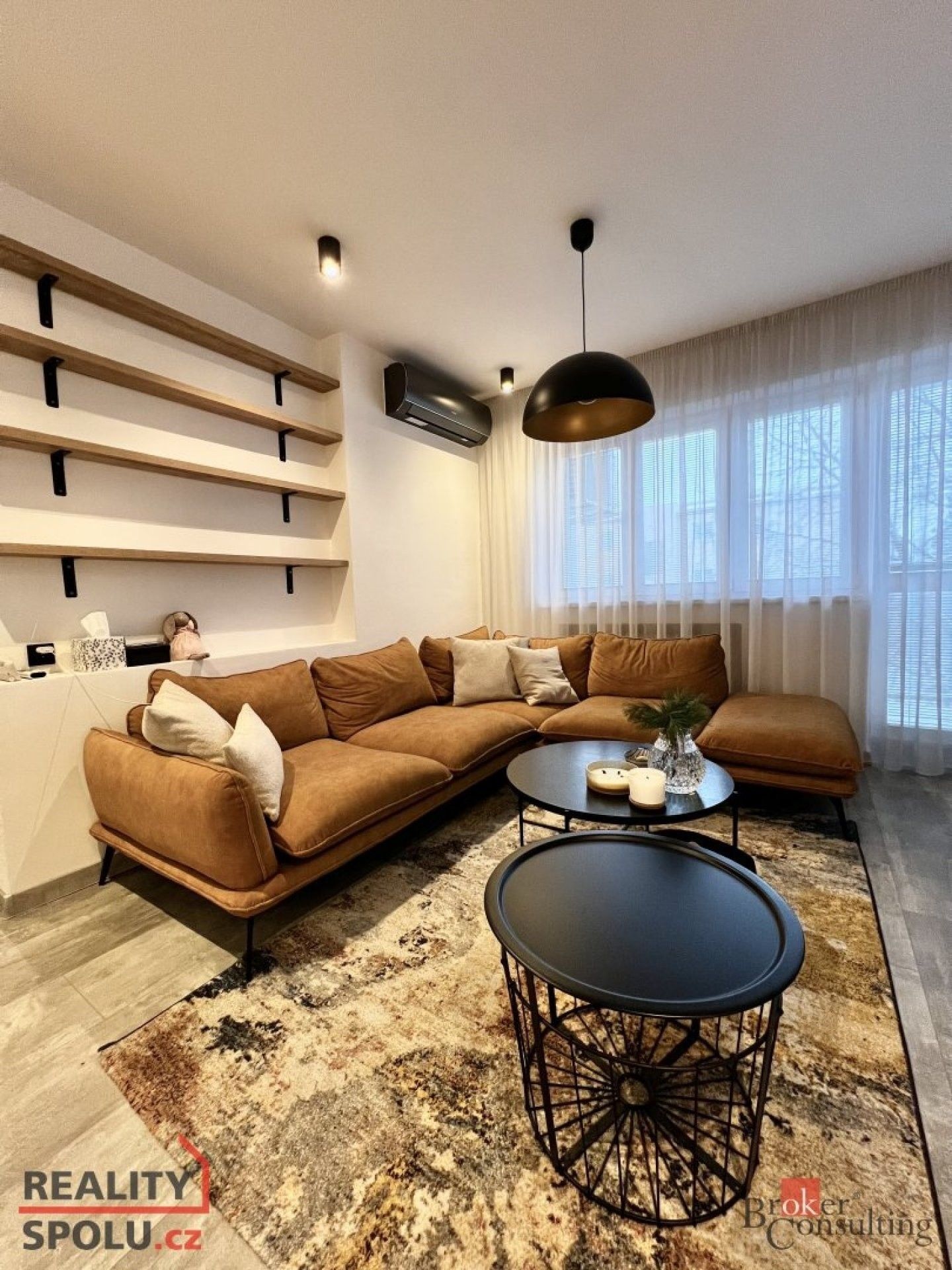 Pronájem byt 3+kk - Ostrava, 86 m²