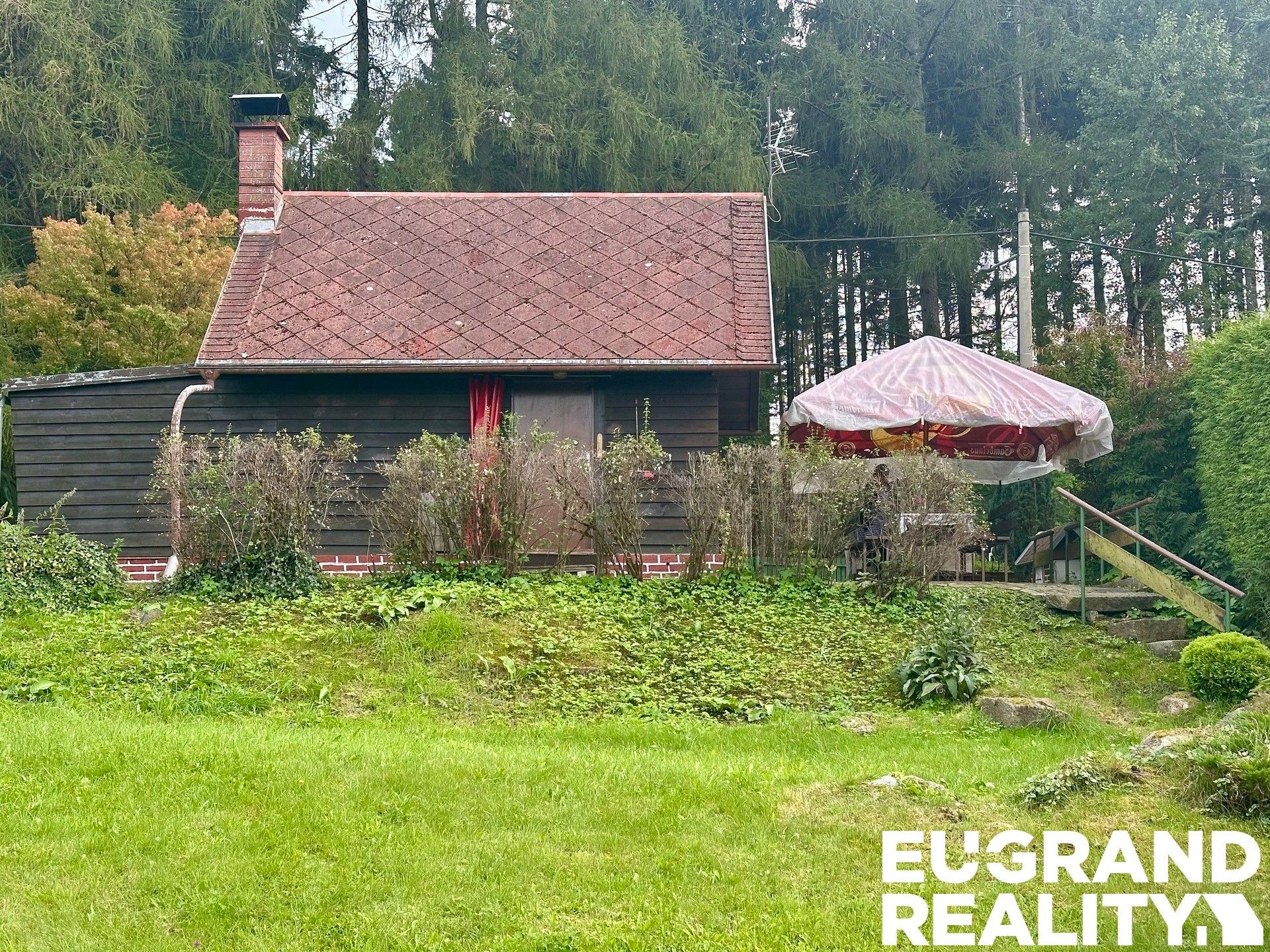 Prodej pozemek pro bydlení - Janovka, Velký Šenov, 2 068 m²