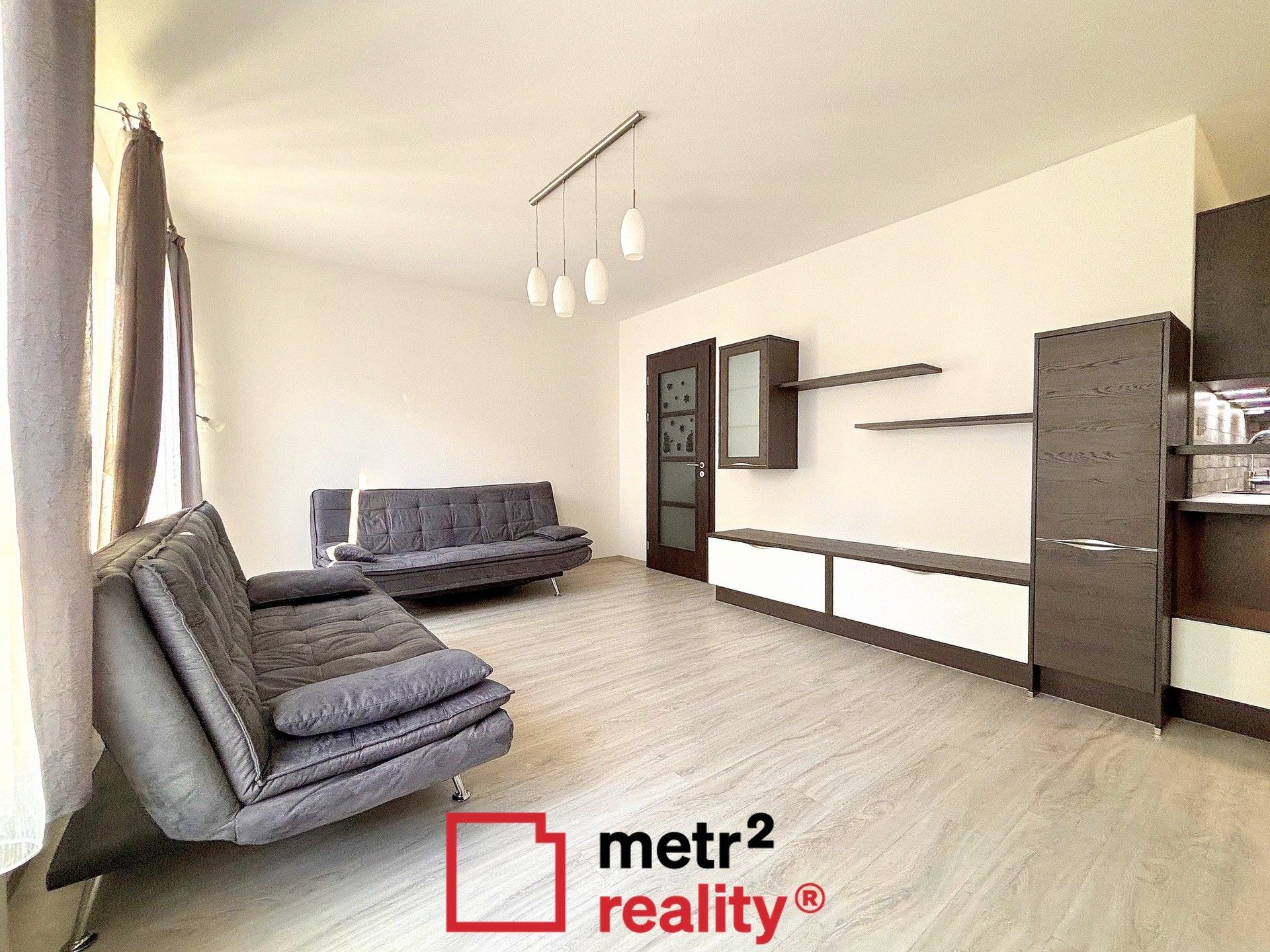 Pronájem byt 2+kk - Eduarda Hamburgera, Olomouc, 71 m²