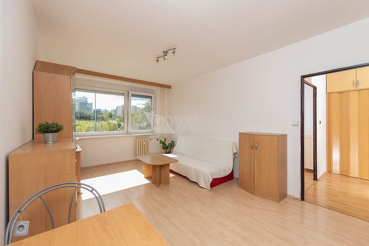 2+kk, Hrdličkova, Praha 4 - Chodov, 47 m² - 1