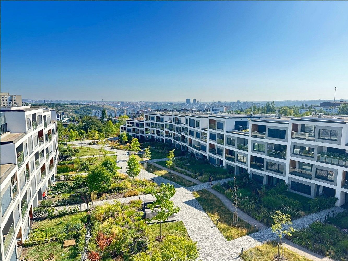 2+kk, Praha - Hlubočepy, okres Praha 5, Hlavní město Praha, 46 m² - 2