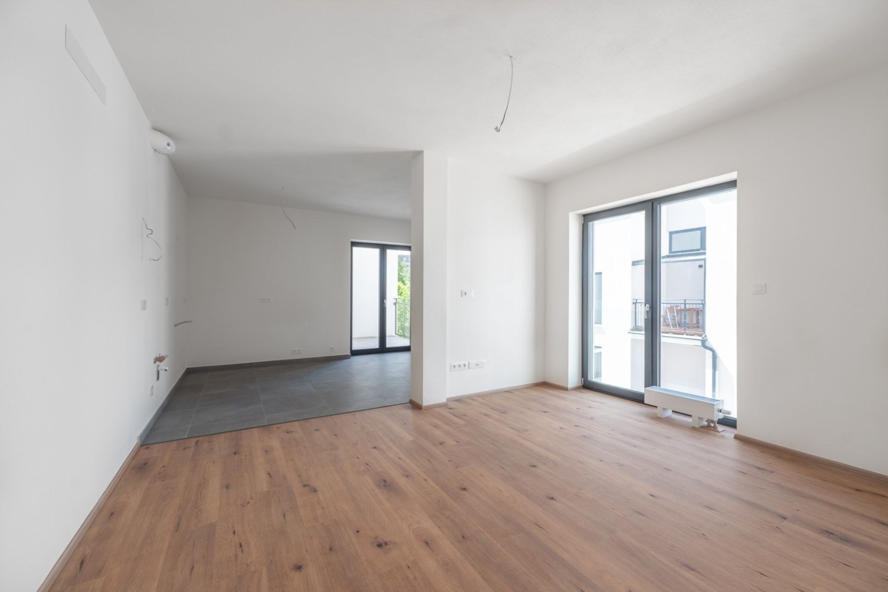 3+kk, Tyršovo nábřeží, Zlín - Zlín, Zlínský kraj, 66 m² - 2