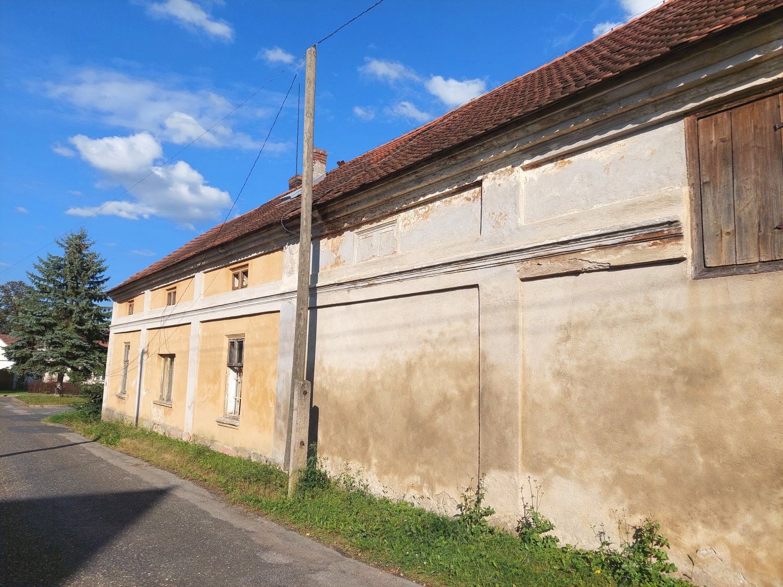 Zemědělský objekt · 250 m² · Suchdol Malenovice - 4