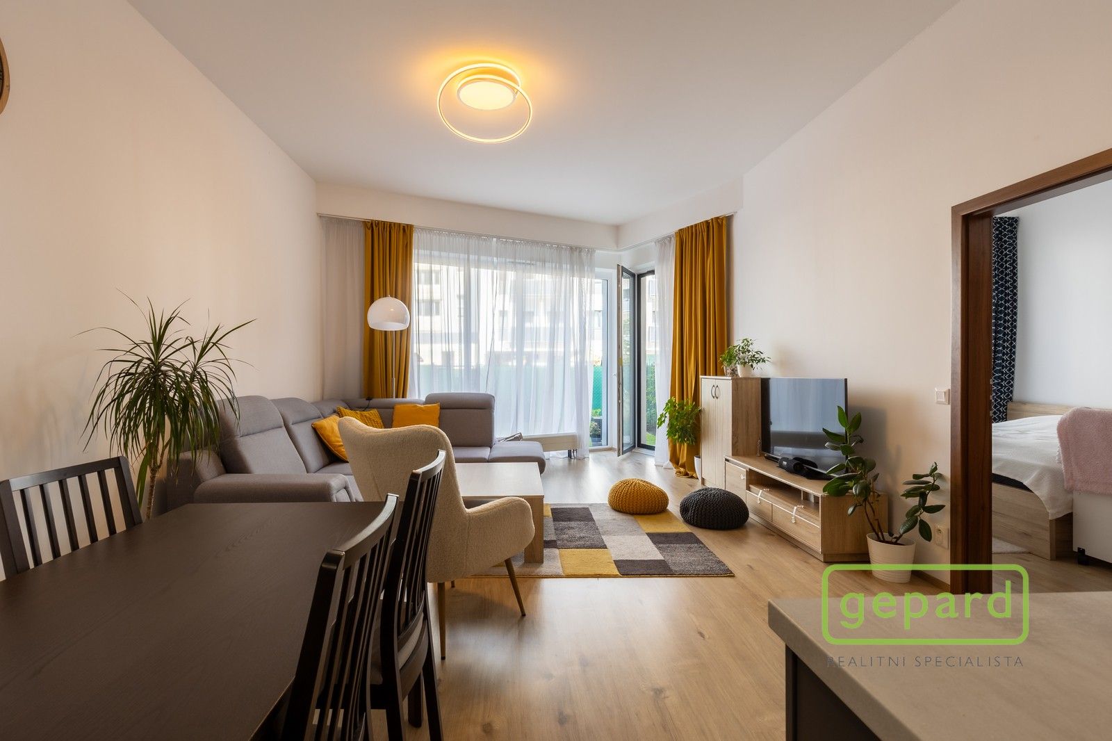 3+kk, Eduarda Hamburgera, Olomouc, 88 m²