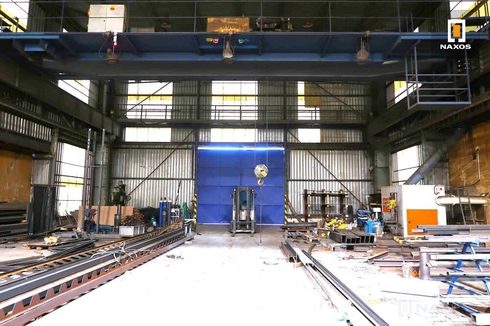 Pronájem sklad - Přemyslovců, Opava, 1 239 m²