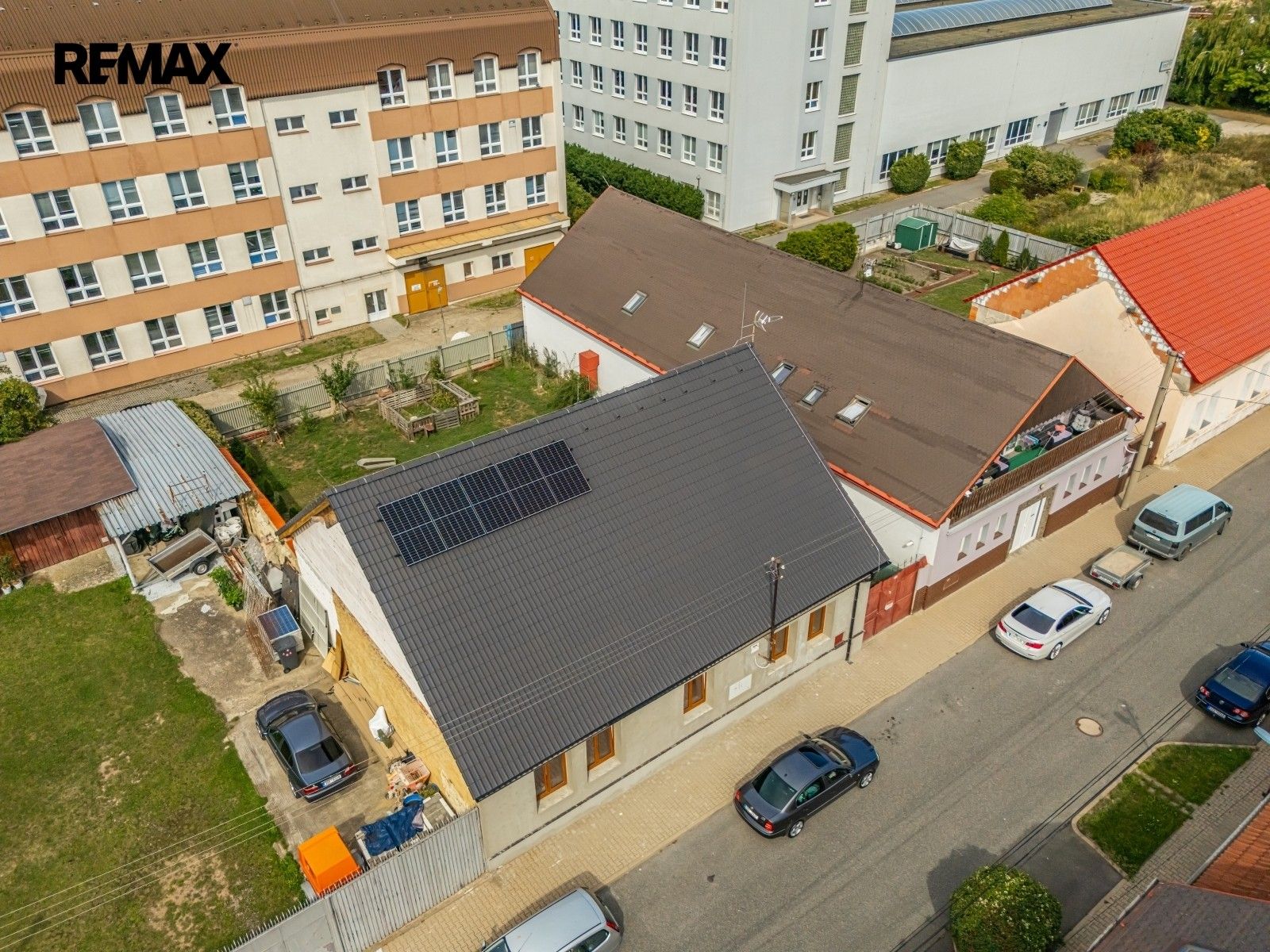 Rodinné domy, Nad Vápenkami 219, Kladno Kročehlavy, 129 m² - 2
