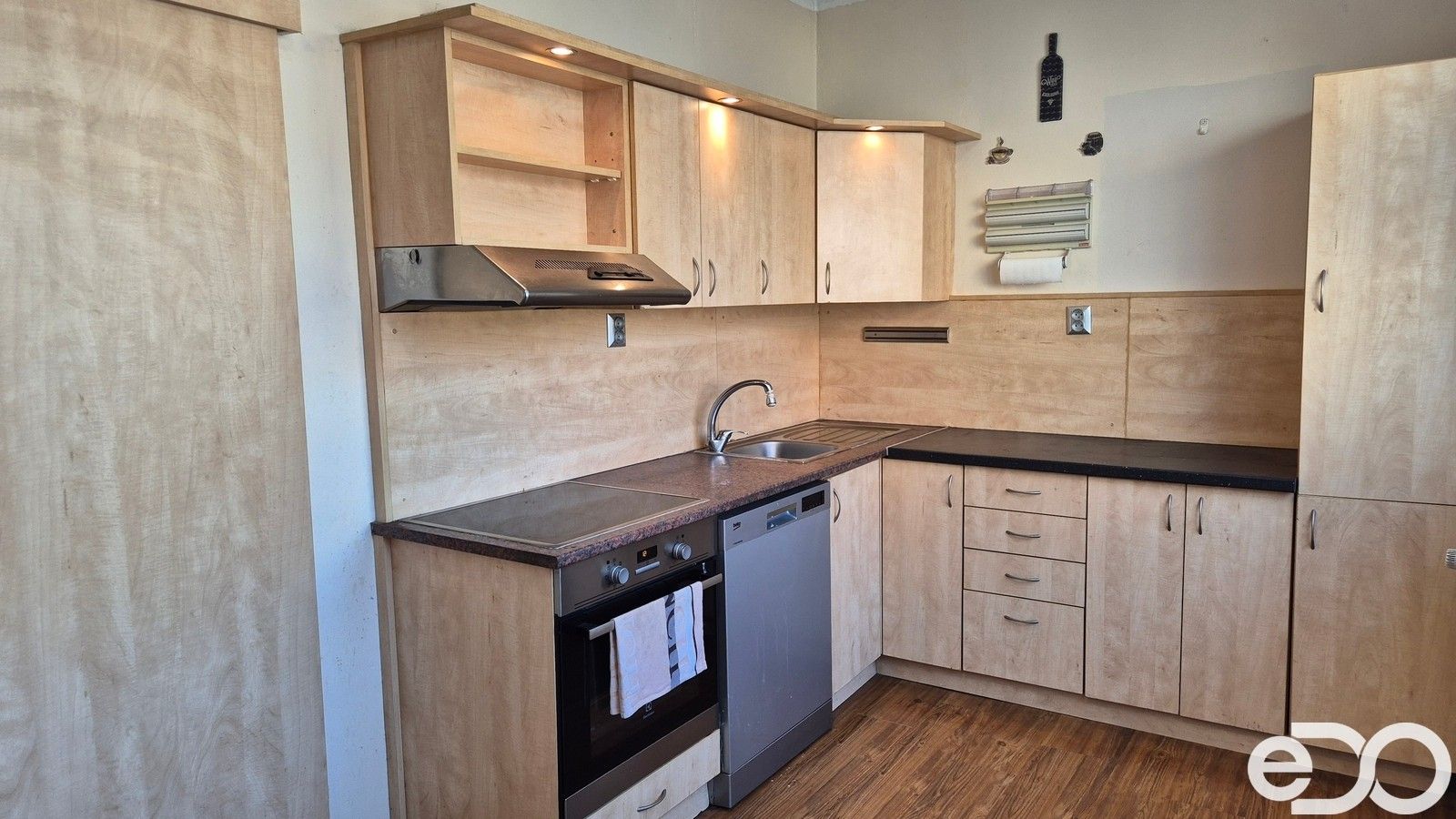 2+1, Husova, Nové Město pod Smrkem, 57 m²