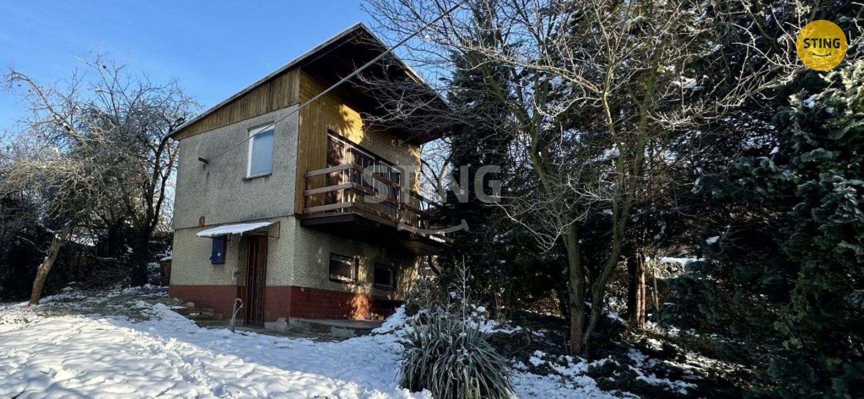 Chaty, Slezská, Řepiště, 390 m²