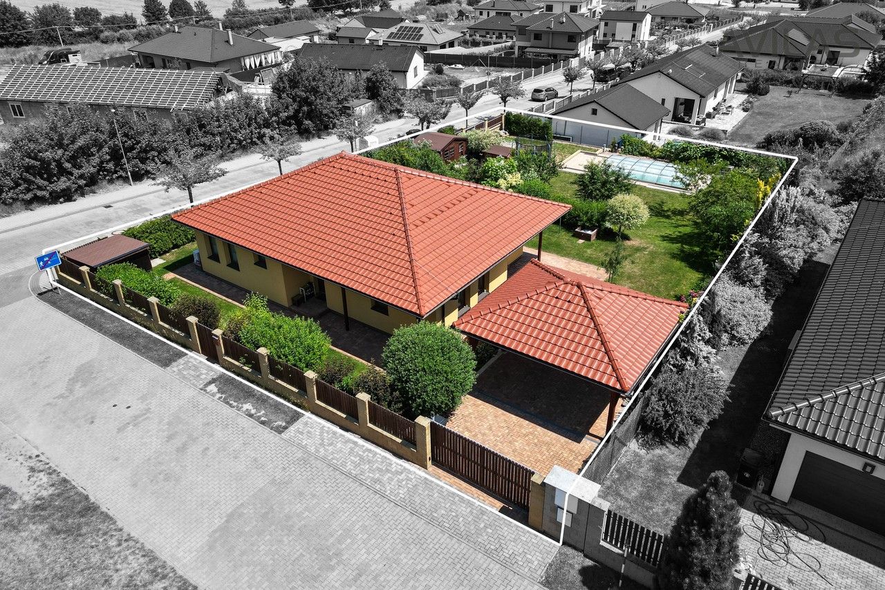 Rodinné domy, Mariánovice, Benešov, 125 m²