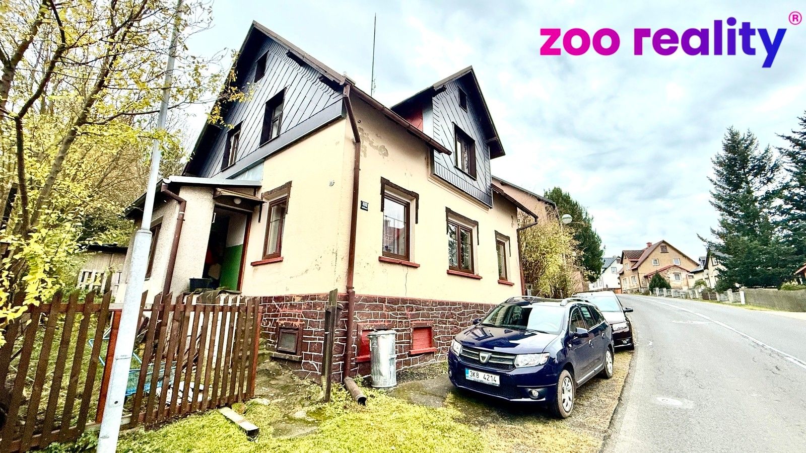 Rodinné domy, Měděnecká, Kovářská, 160 m²