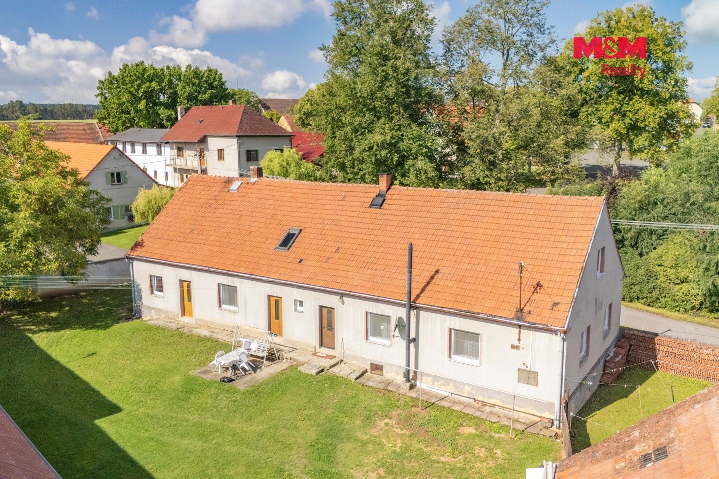 Rodinné domy, Hodyně, Kožlany, 180 m² - 2