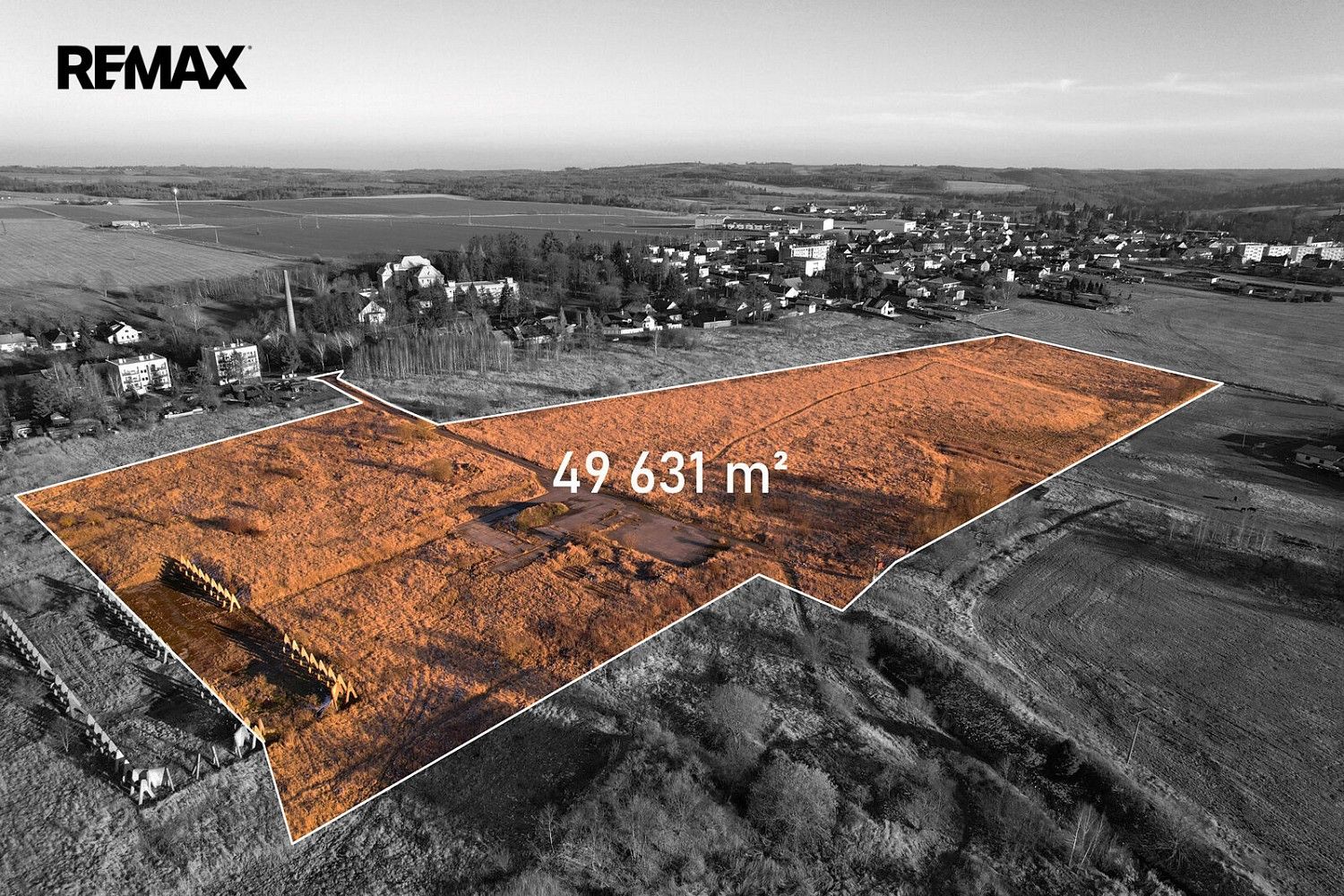 Komerční pozemky, Vítkov, okres Opava - 2