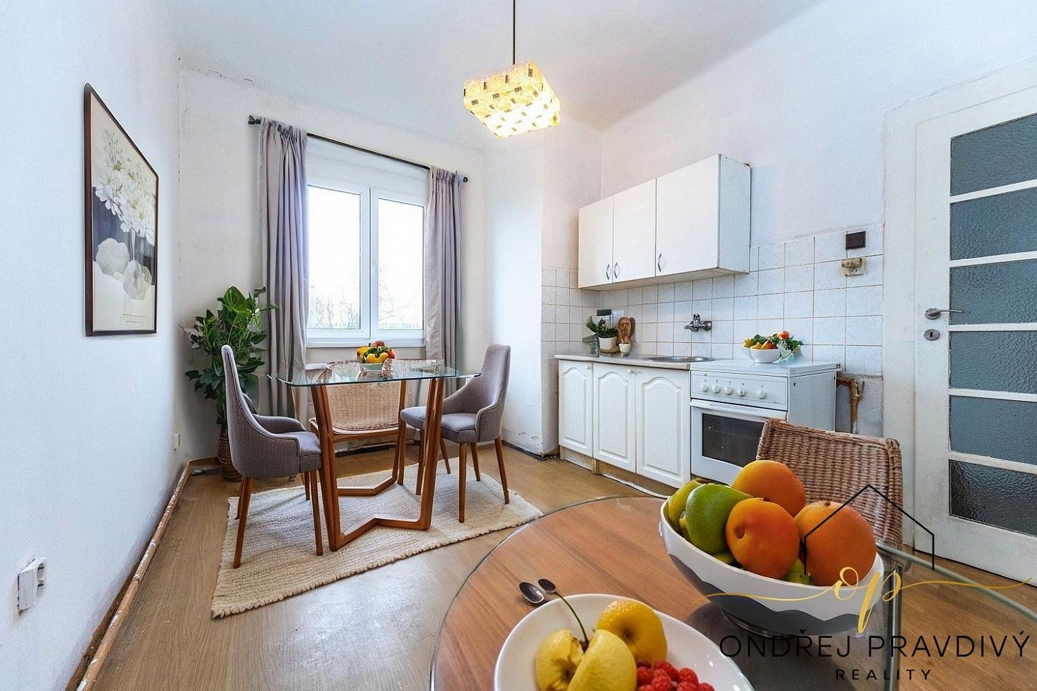 Byt 3+kk · 58 m² · Praha - Hloubětín, okres Praha 14, Hlavní město Praha - 4