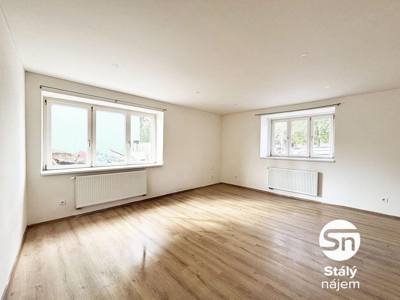 Pronájem byt 3+1 - Dobrovice, okres Mladá Boleslav, Středočeský kraj, 67 m² - 1
