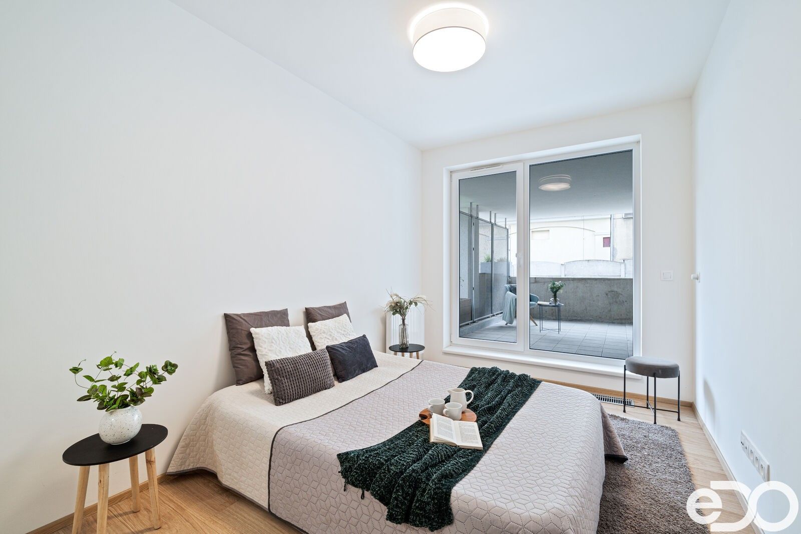 Prodej byt 2+kk - Mezilehlá 404, Praha Hrdlořezy, 65 m² - 5