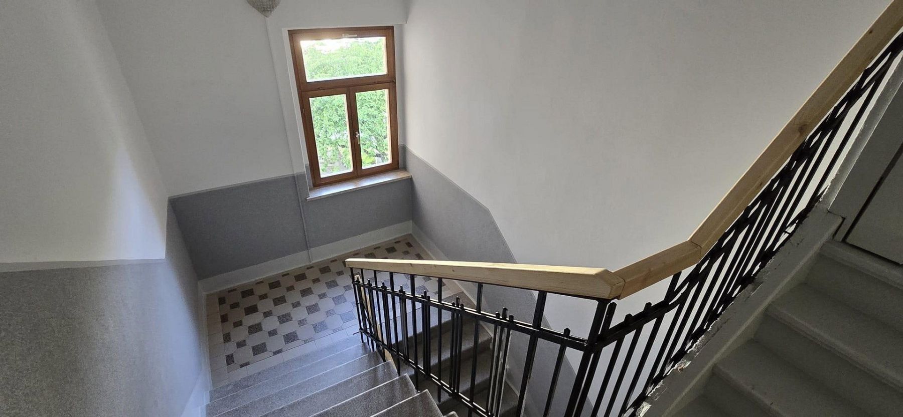 Byt 2+1 · 51 m² · Moritz-Löscher-Straße 22, , Sasko - 4