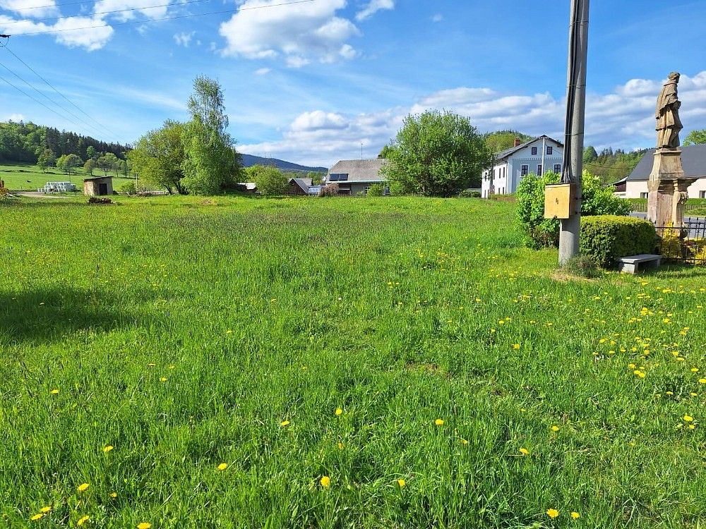 Pozemek pro bydlení · Stará Ves, okres Bruntál - 4