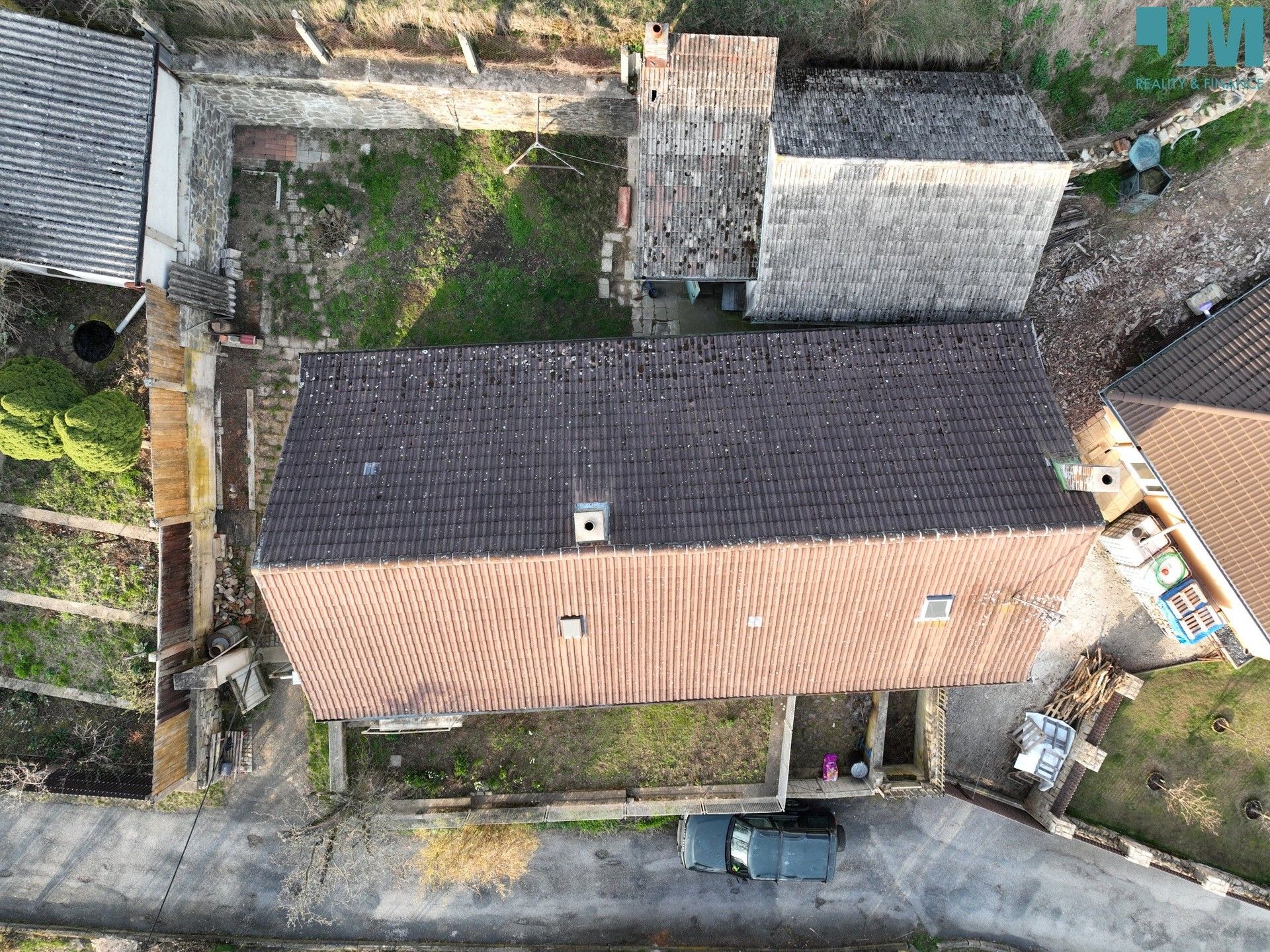 Prodej dům - Sokolí, Třebíč, Česko, 338 m²