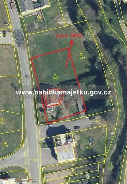 Prodej zahrada - Žichlínek, okres Ústí nad Orlicí, Pardubický kraj - 5