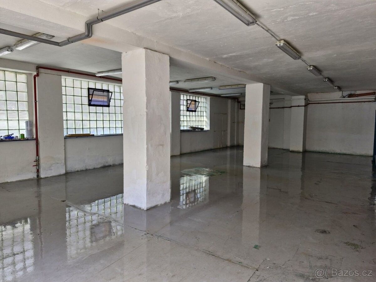 Pronájem sklad - Louny, 440 01