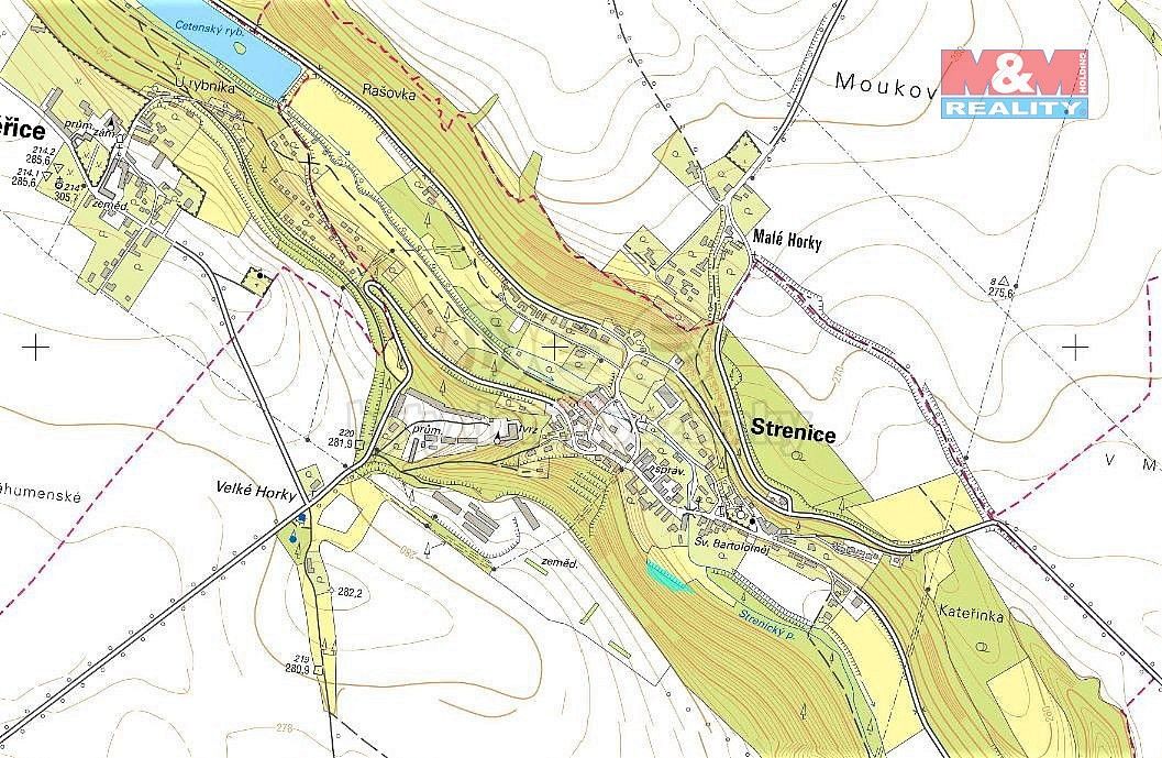 Zahrada · Strenice, okres Mladá Boleslav, Středočeský kraj - 3