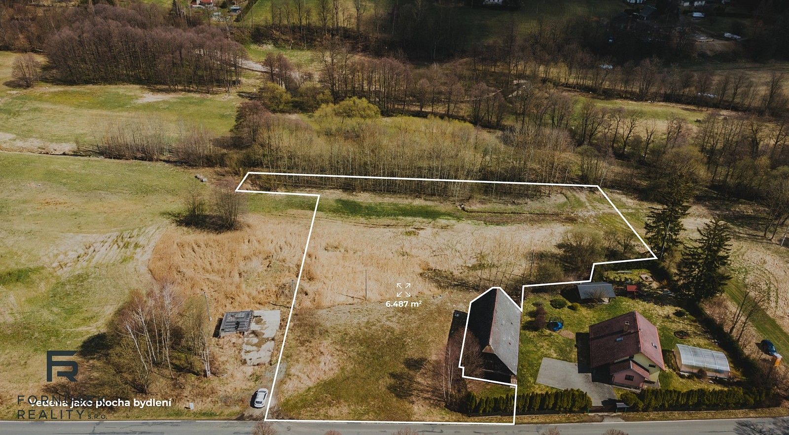 Pozemek pro bydlení · Dolní Morava, okres Ústí nad Orlicí, Pardubický kraj - 4