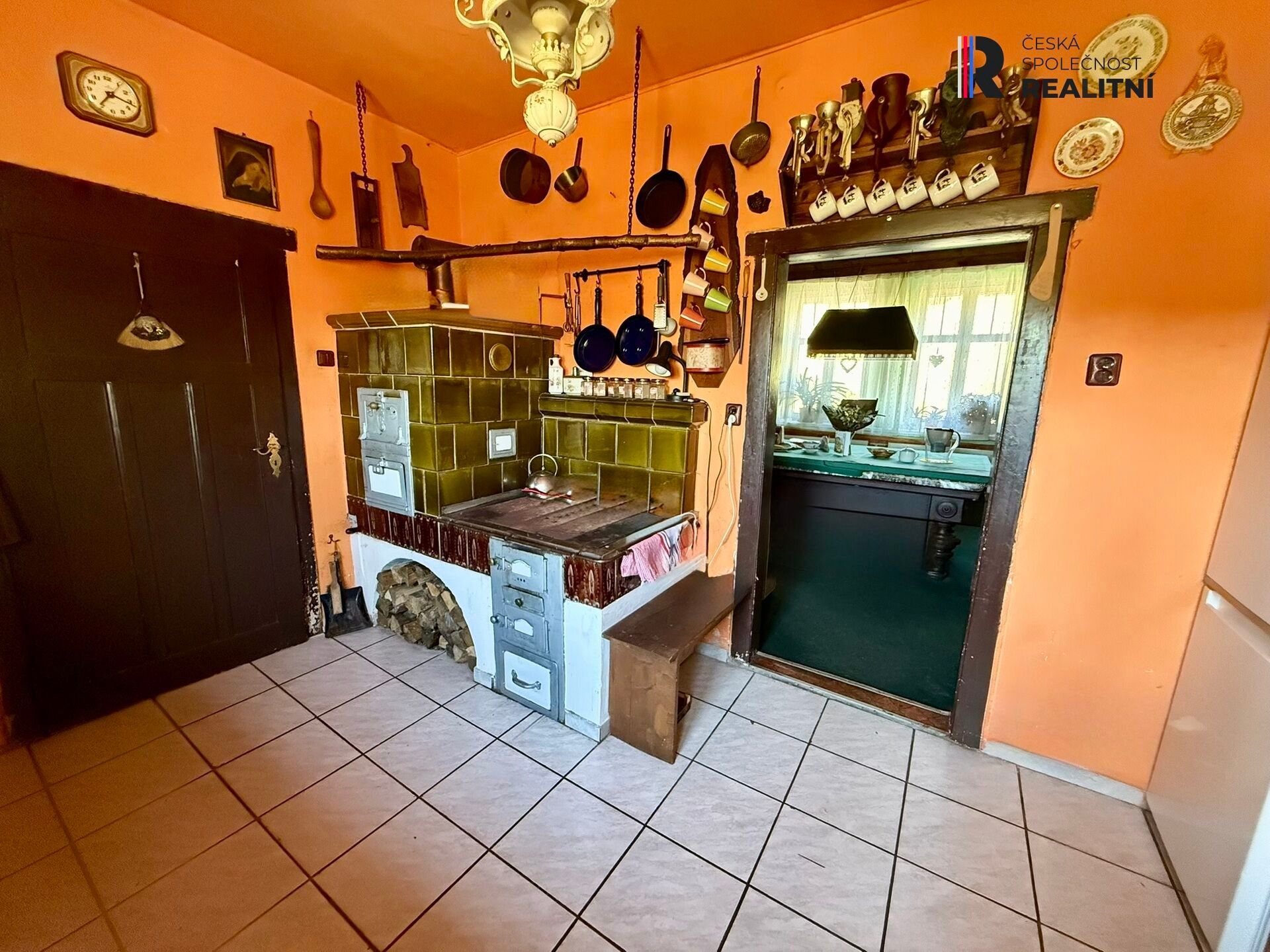 Prodej rodinný dům - Majakovského  , Horní Blatná, 160 m² - 5