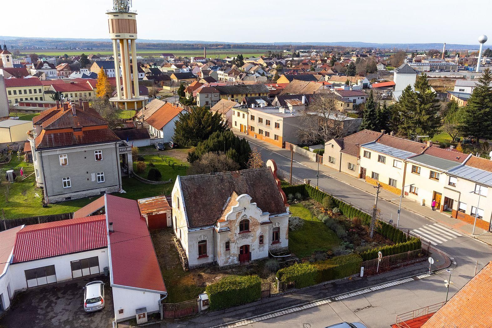 Prodej rodinný dům - Fučíkova, Chrast, 161 m² - 5