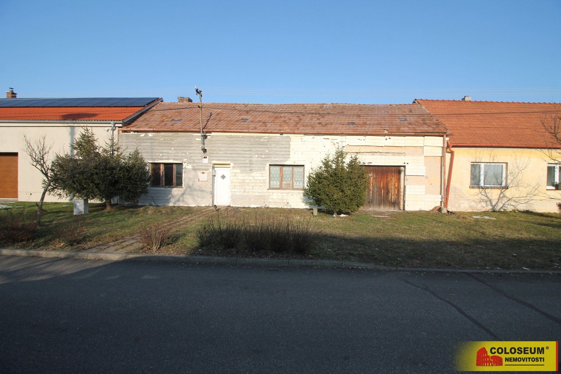 Rodinné domy, Jevišovka, 391 m²